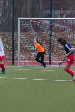 Bild 1 - C-Juniorinnen Walddoerfer - Nienstedten : Ergebnis: 5:1